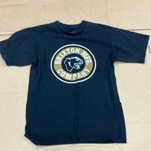 Brixton mfg company T-shirt